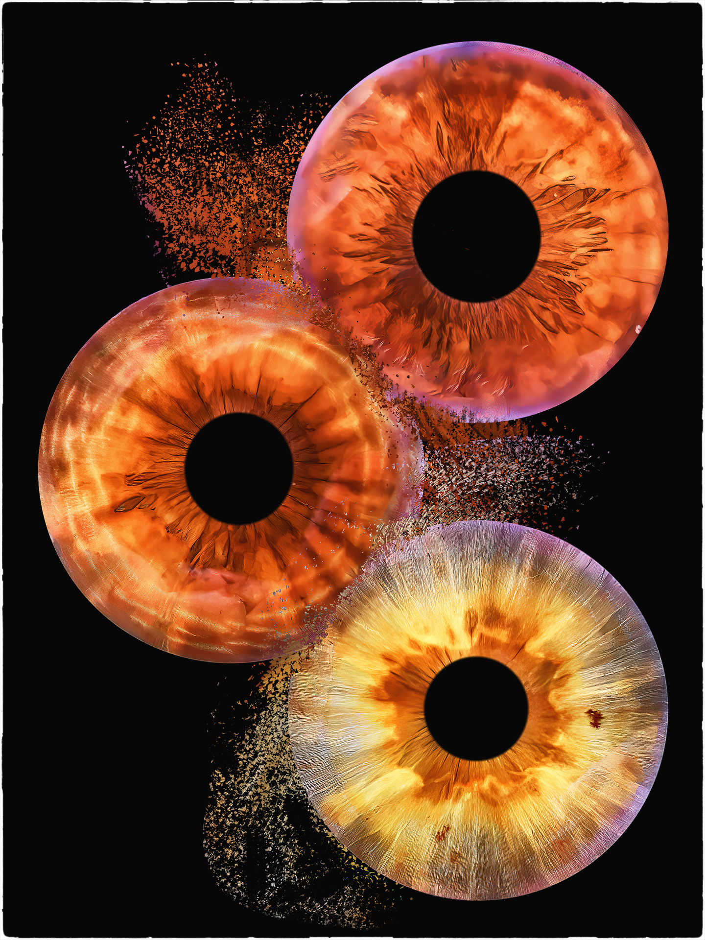 Studio Augen Iris Fotografie