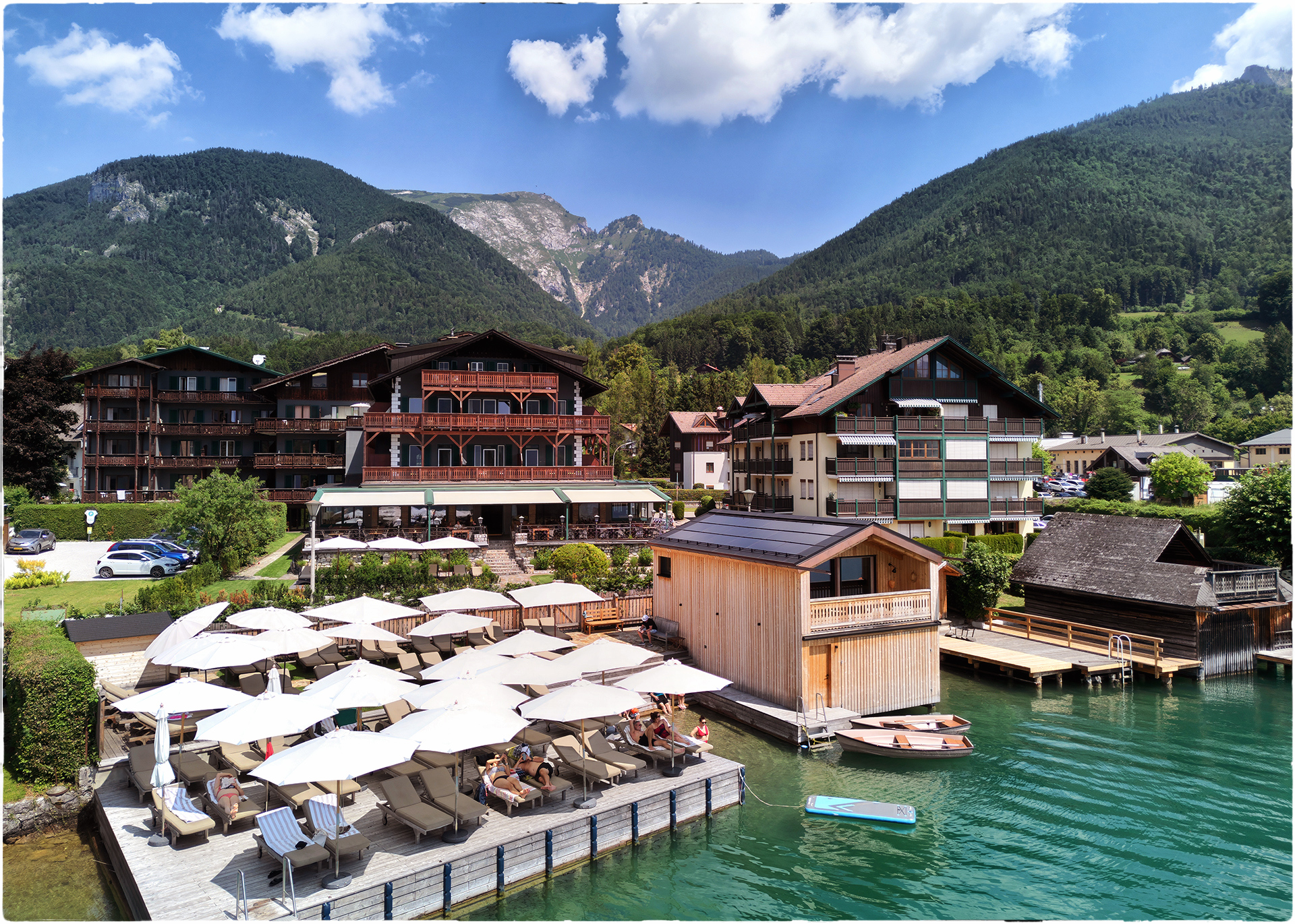 Drohne Immobilien