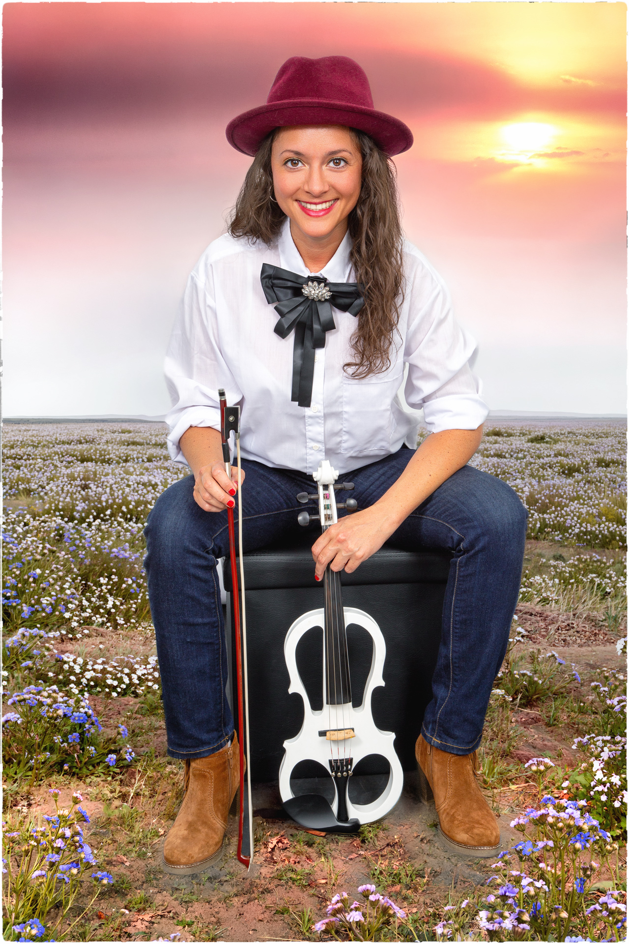 Studiofotografie mit KI HG